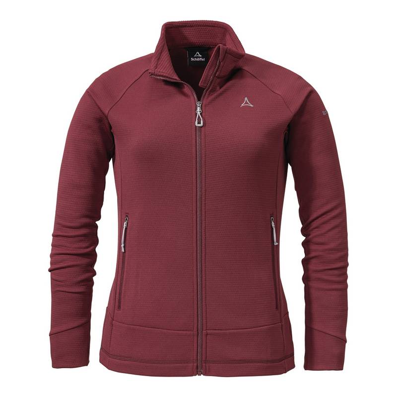 Schöffel Fleece Jacket Steinach L Fleecejacke Damen