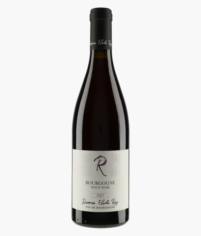 Bourgogne Pinot Noir 2021ROY ELODIE
