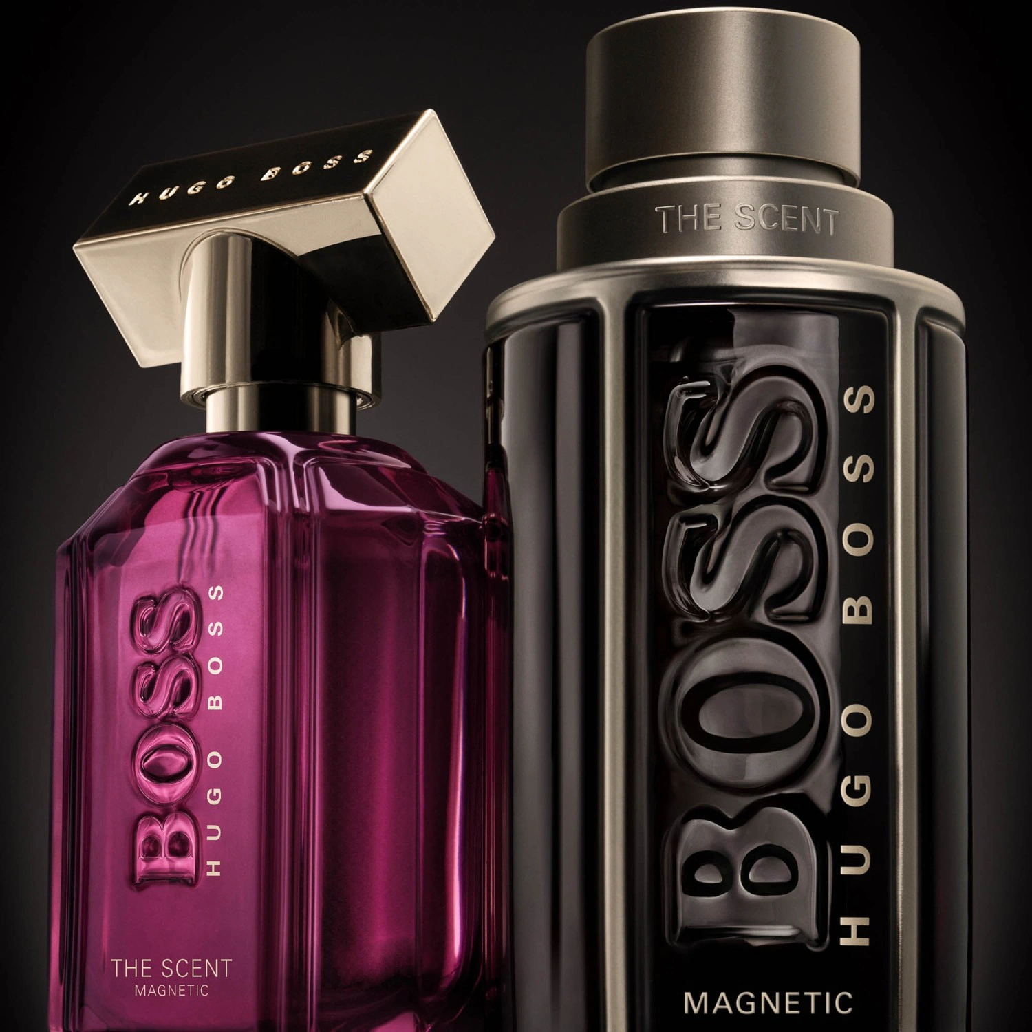 Hugo Boss Magnetyczny
