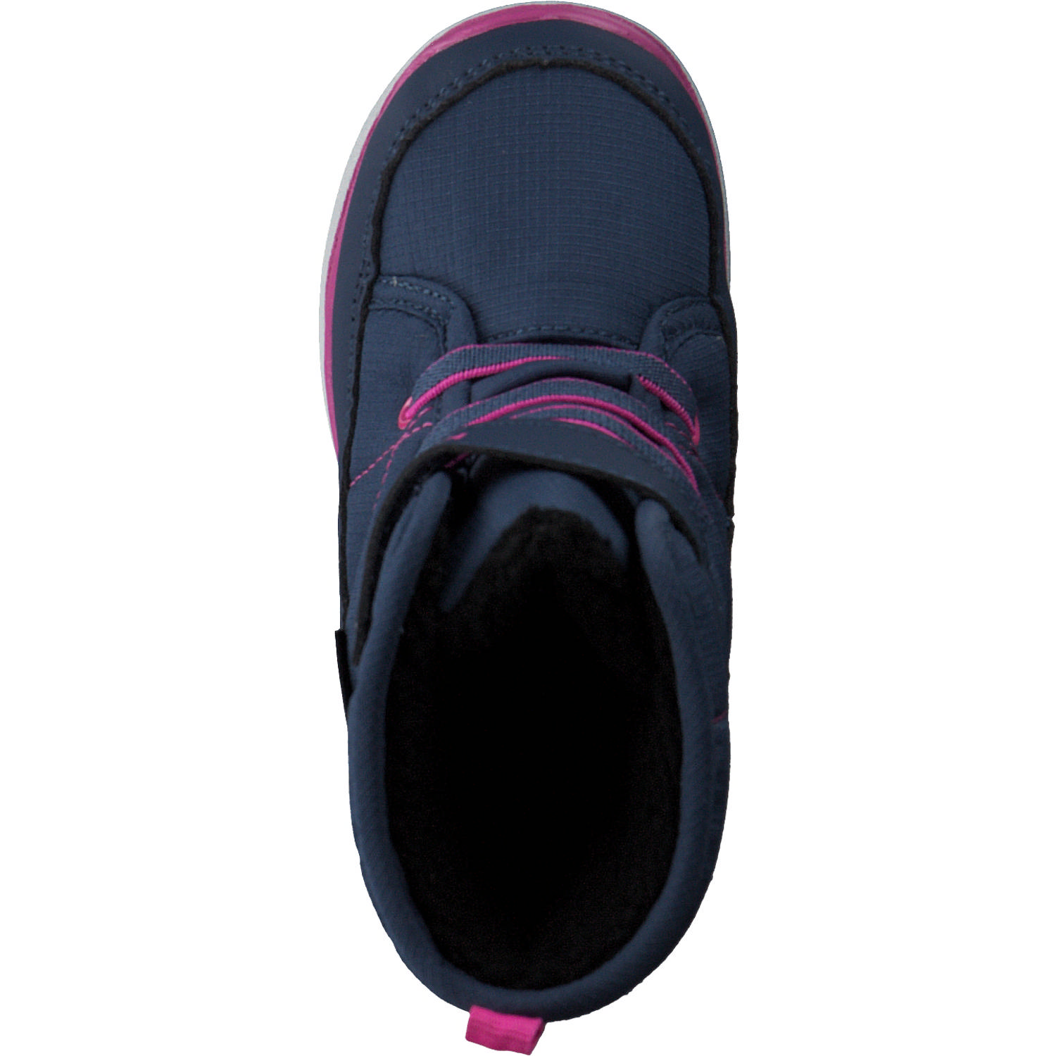 Kamik Luget NF9396, Stiefeletten (Kinder), Kinder, Navy/Magenta