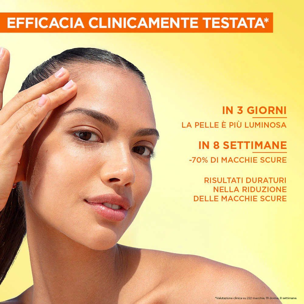 Ultra Dolce C-vitaminserum - Lysnende ansigtsserum