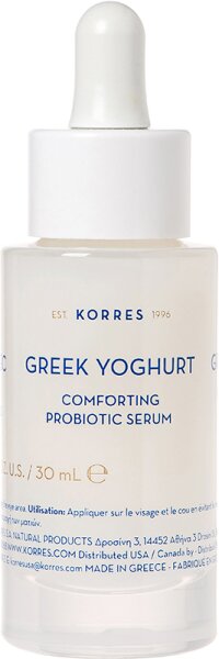 KORRES Greek Yoghurt Nährendes Probiotisches Gesichtsserum