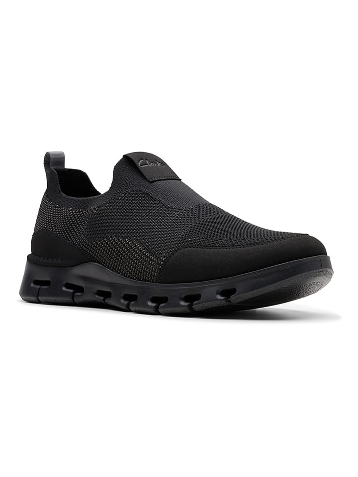 Clarks Slipper ''Nature X Ease'' in Schwarz günstig kaufen