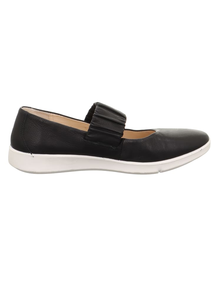 Legero Ballerina LUCCA in Schwarz günstig kaufen