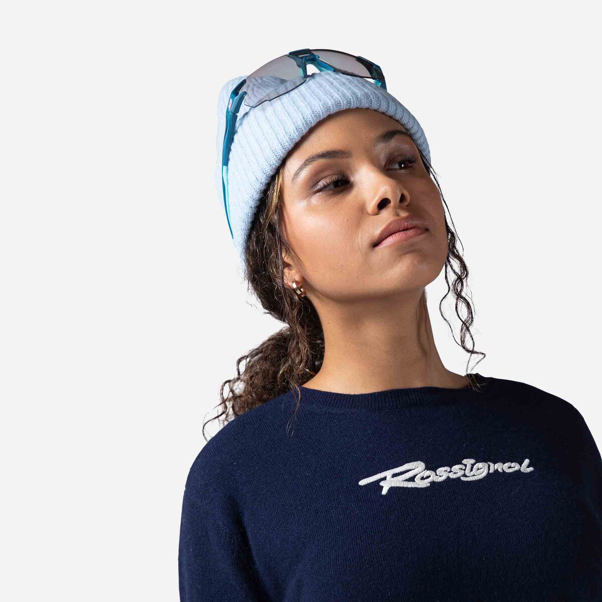Signature Damenstrickpullover
