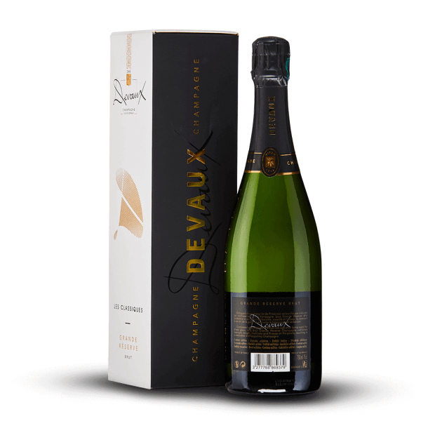 Champagne Devaux Grande Réserve brut