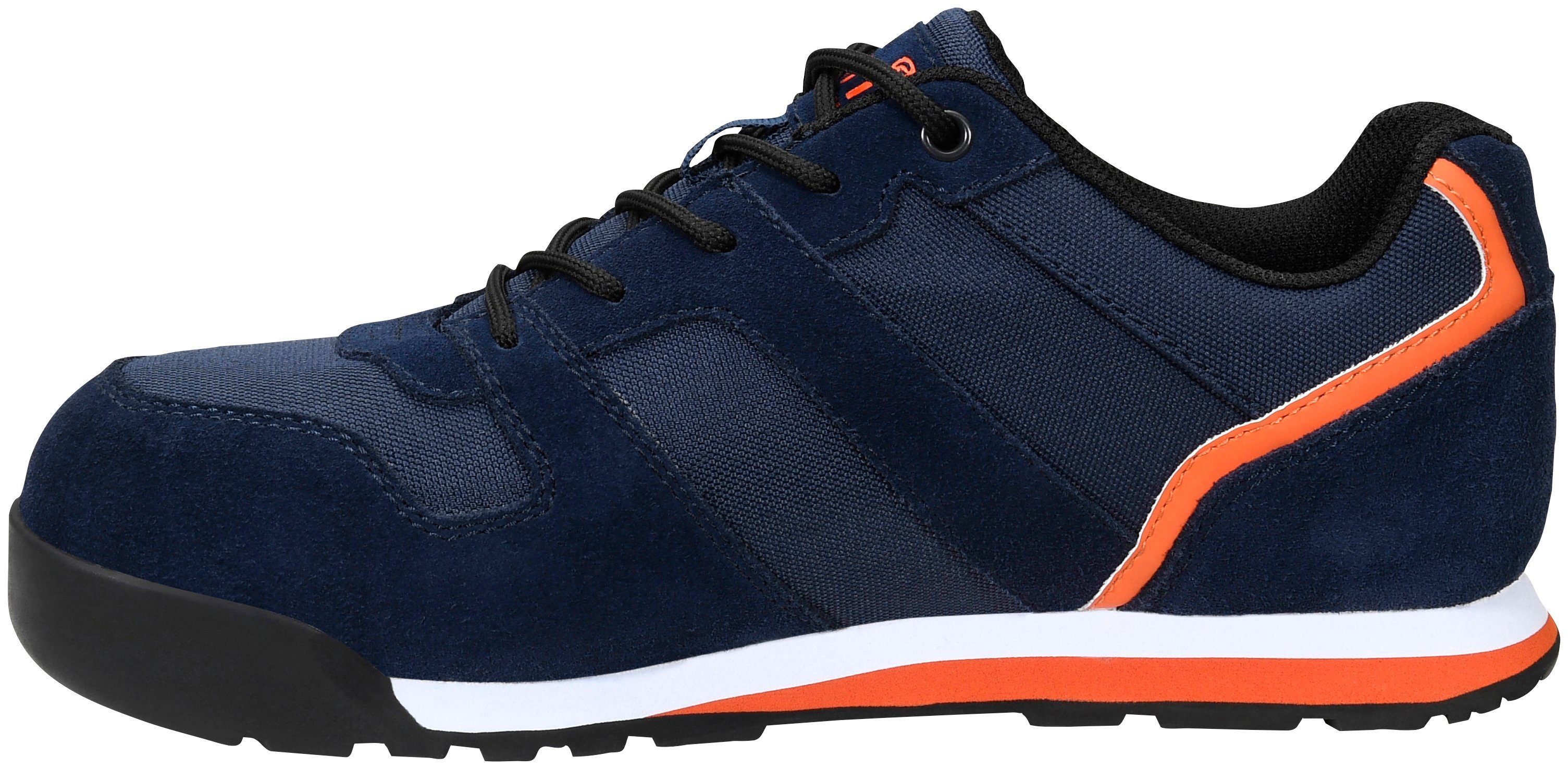Jori jo_SLIM darkblue Low ESD S3 Sicherheitsschuh