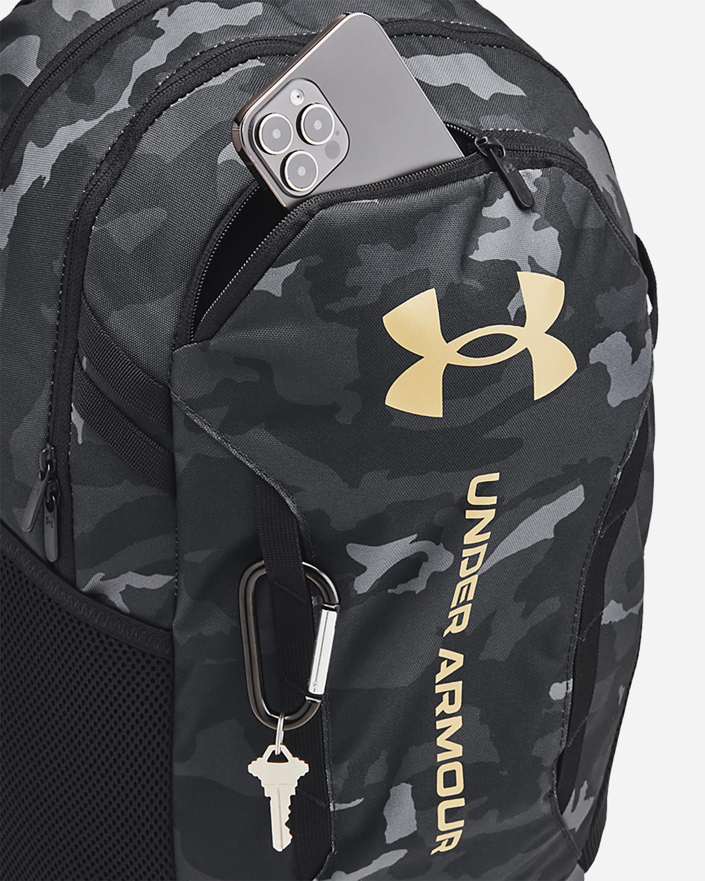 Zaino Under Armour Hustle 6.0 M 77-1384672-0001