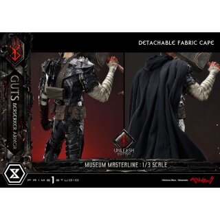 Berserk Museum Masterline Statue 1/3 Guts Berserker Armor Unleash Edition
