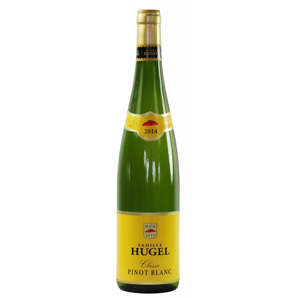 2014 Pinot Blanc – Alsace trocken