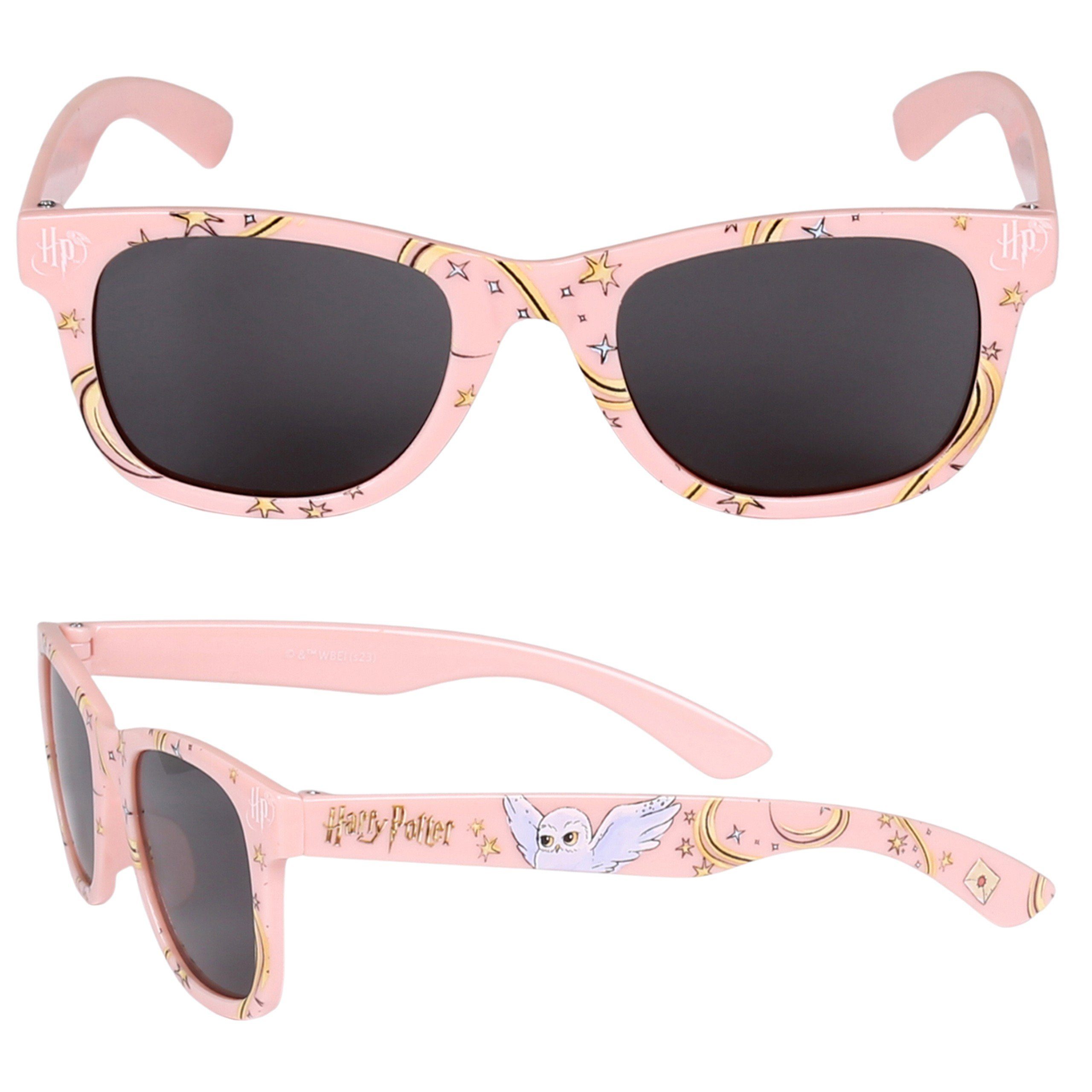 Sarcia.eu Sonnenbrille Harry Potter Hedwig Mädchen-Sonnenbrille, rosa UV 400