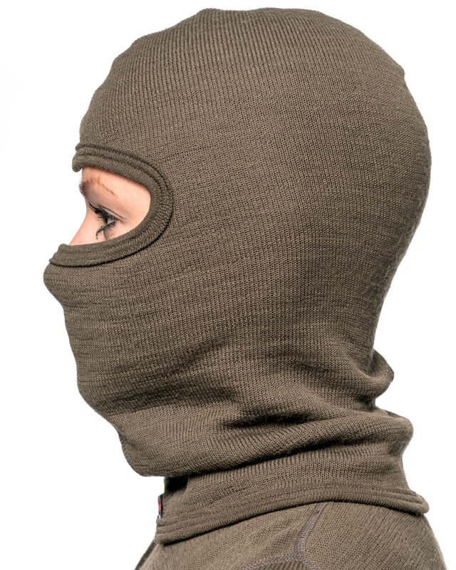 Woolpower Sturmhaube Balaclava 200
