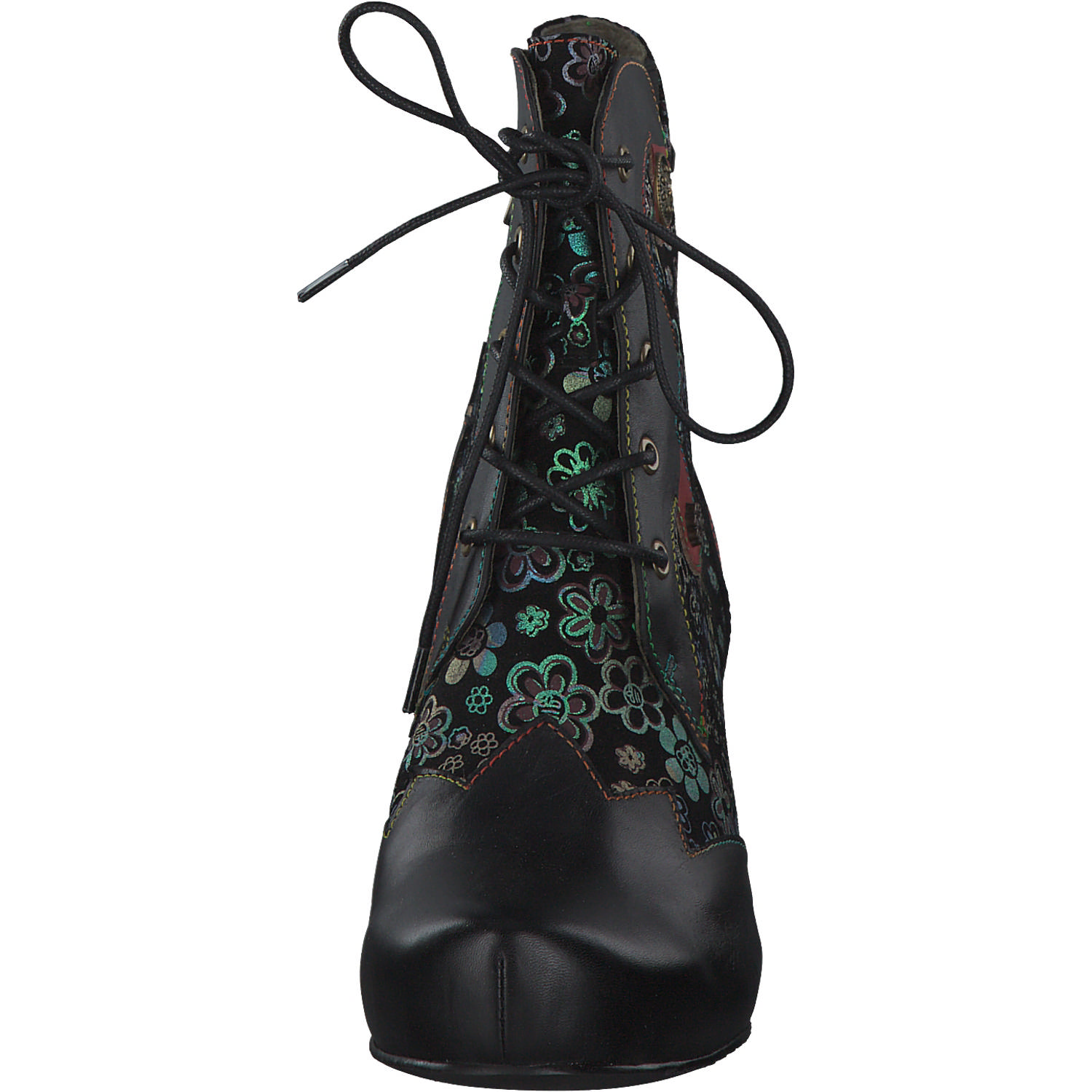 Laura Vita Magalieo 07, Stiefeletten, Damen, noir