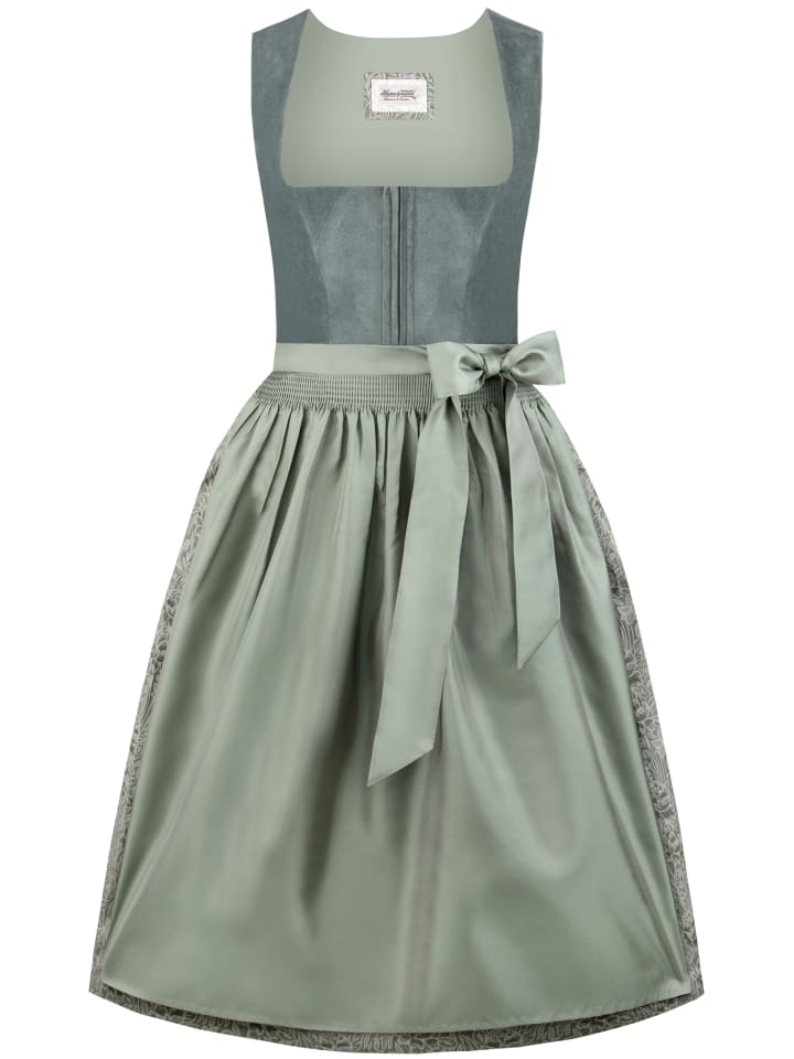 Stockerpoint Stockerpoint Dirndl Antonella in salbei günstig kaufen