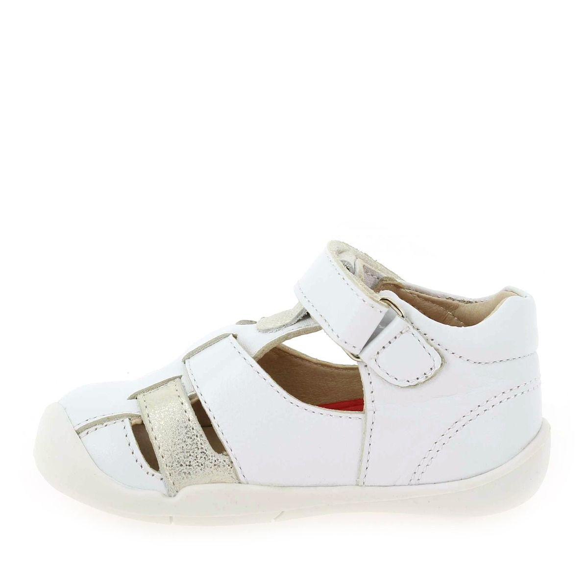 Kickers  WASABOU - Blanc