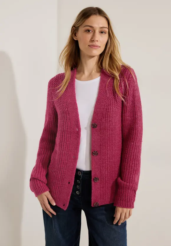 CECIL Cooler Strick Cardigan