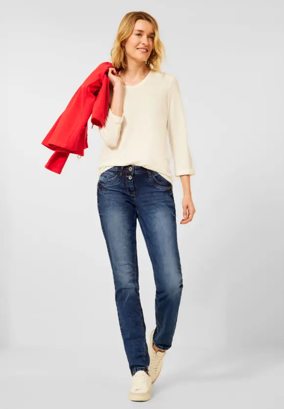 CECIL Loose Fit Jeans