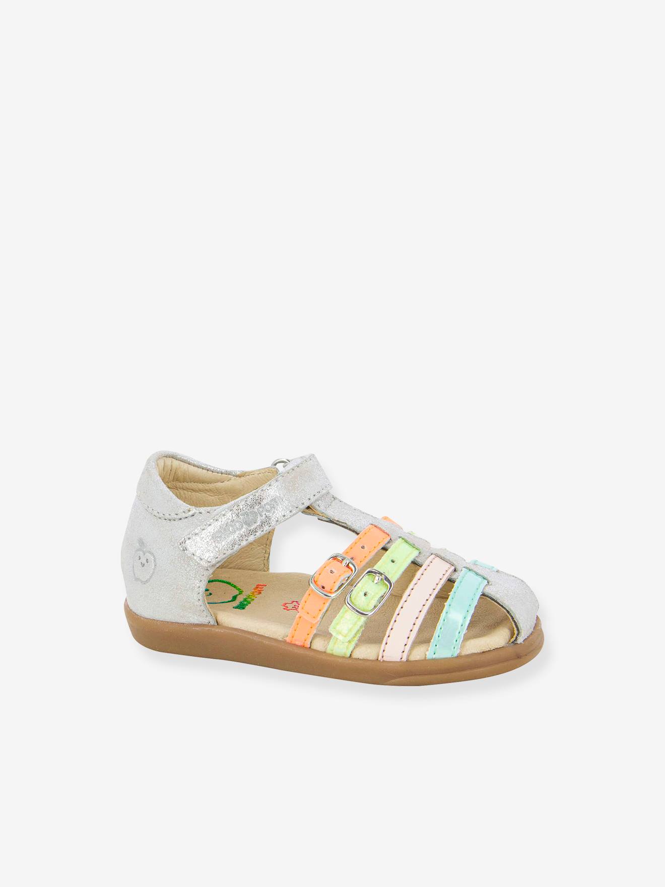 Sandales fille Pika Spart