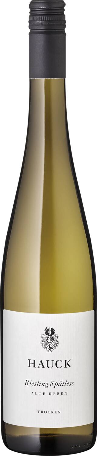 Weingut Hauck Riesling trocken Alte Reben Hauck 2022