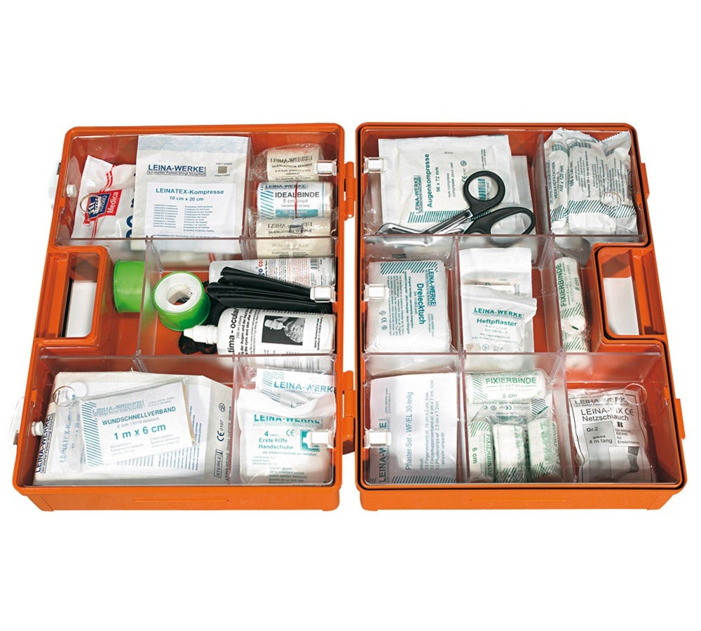 Nachfüllpack Erste-Hilfe-Koffer Professional