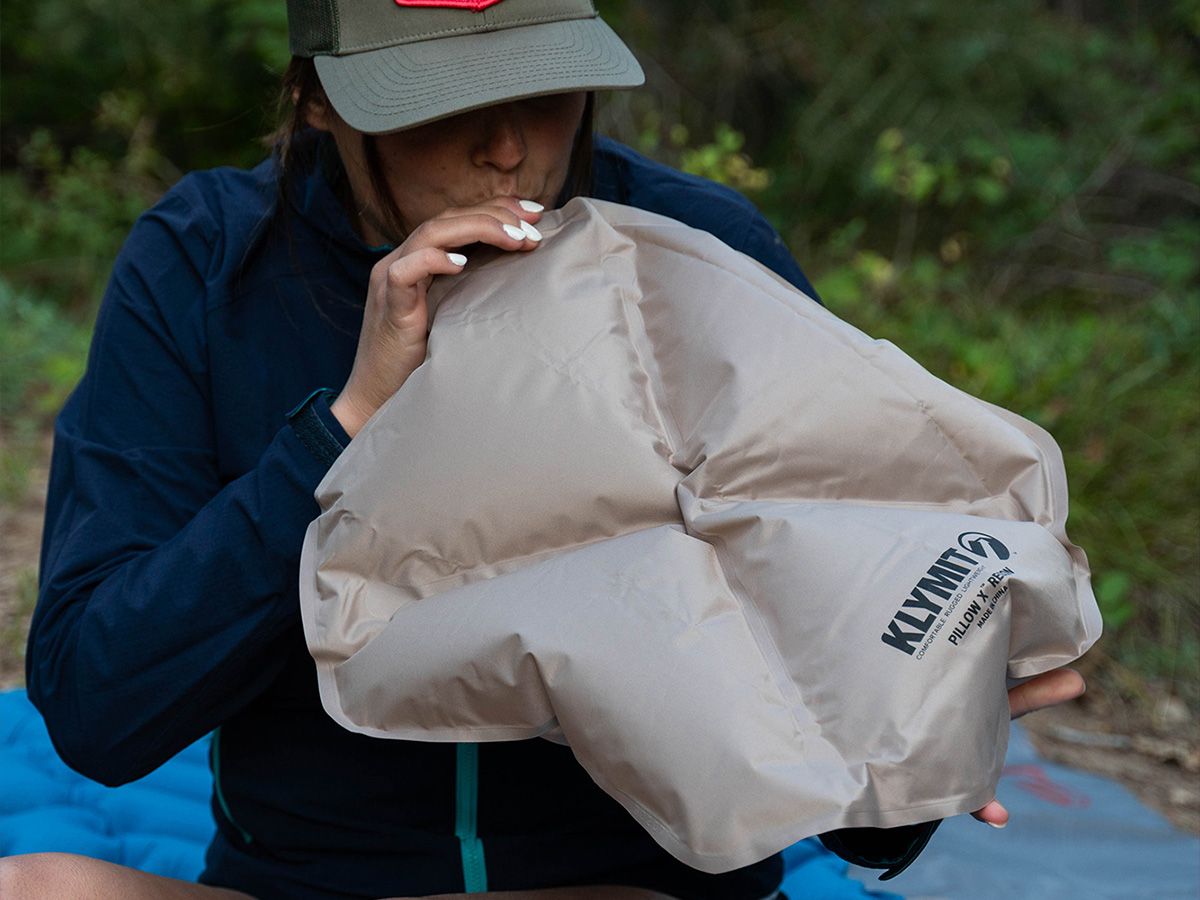 Klymit X Recon Kissen