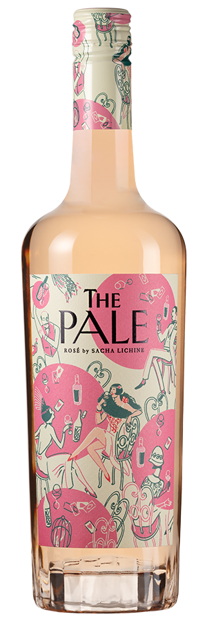 The Pale Rosé by Sacha Lichine 2022