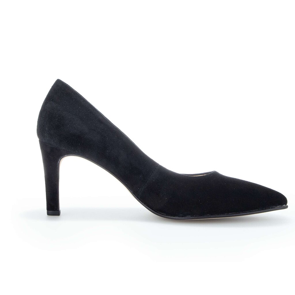Gabor fashion Eleganter Pumps schwarz
