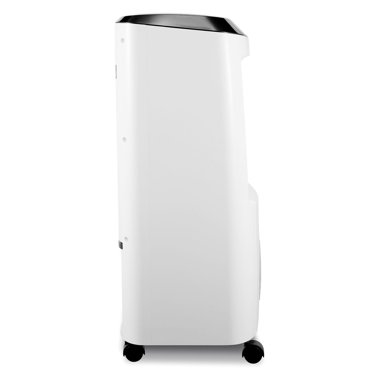 Monzana Mobiles Klimagerät Weiß 10L