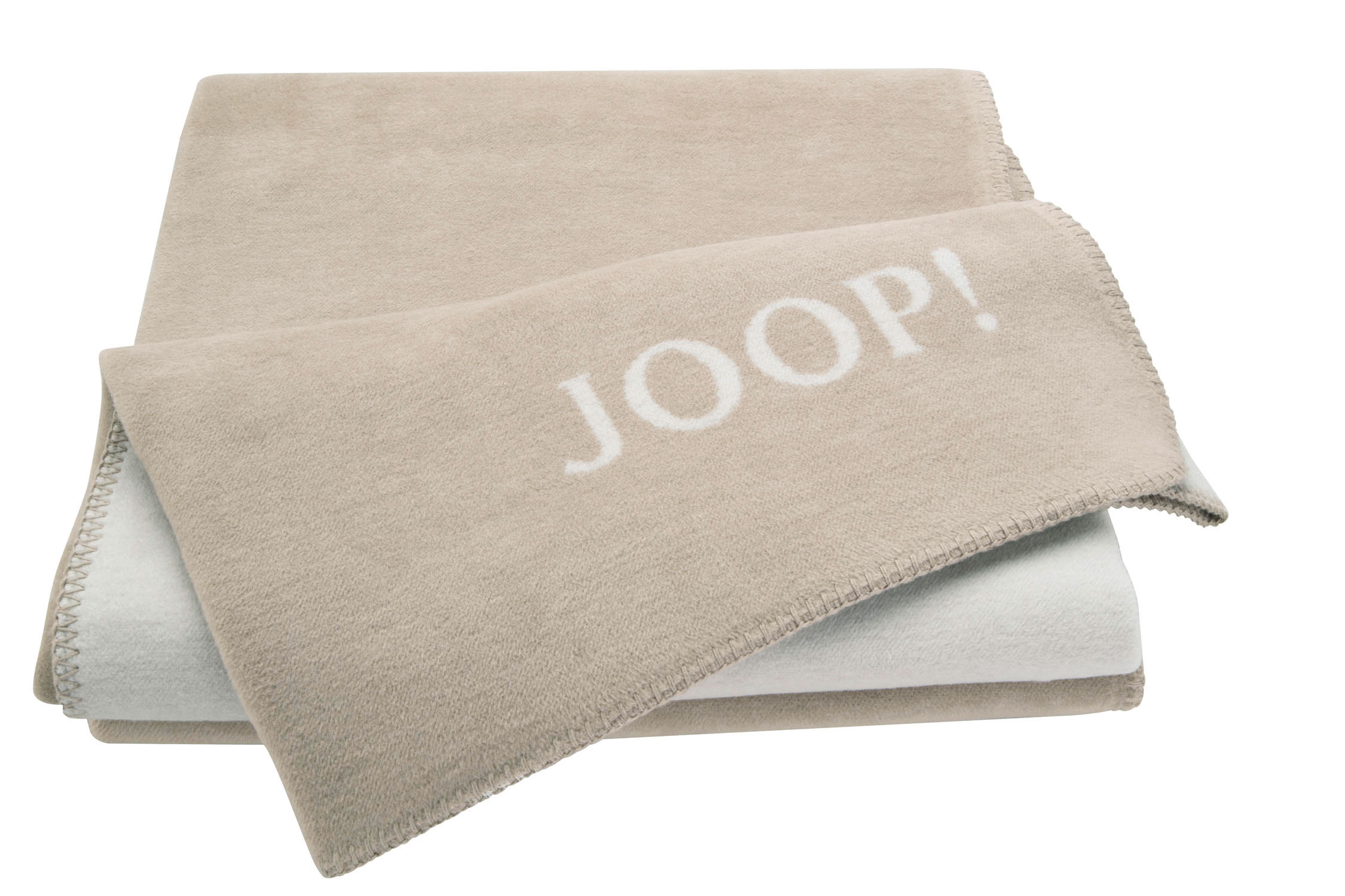 JOOP!Wohndecke sand-pergament