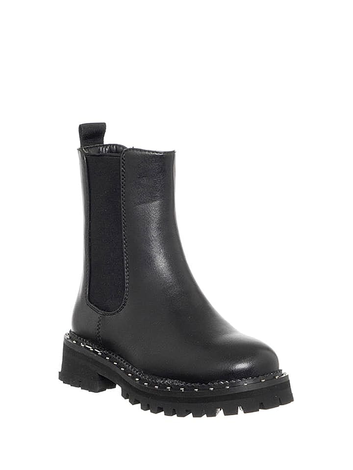 Patrizia Pepe Boots in Schwarz günstig kaufen 35