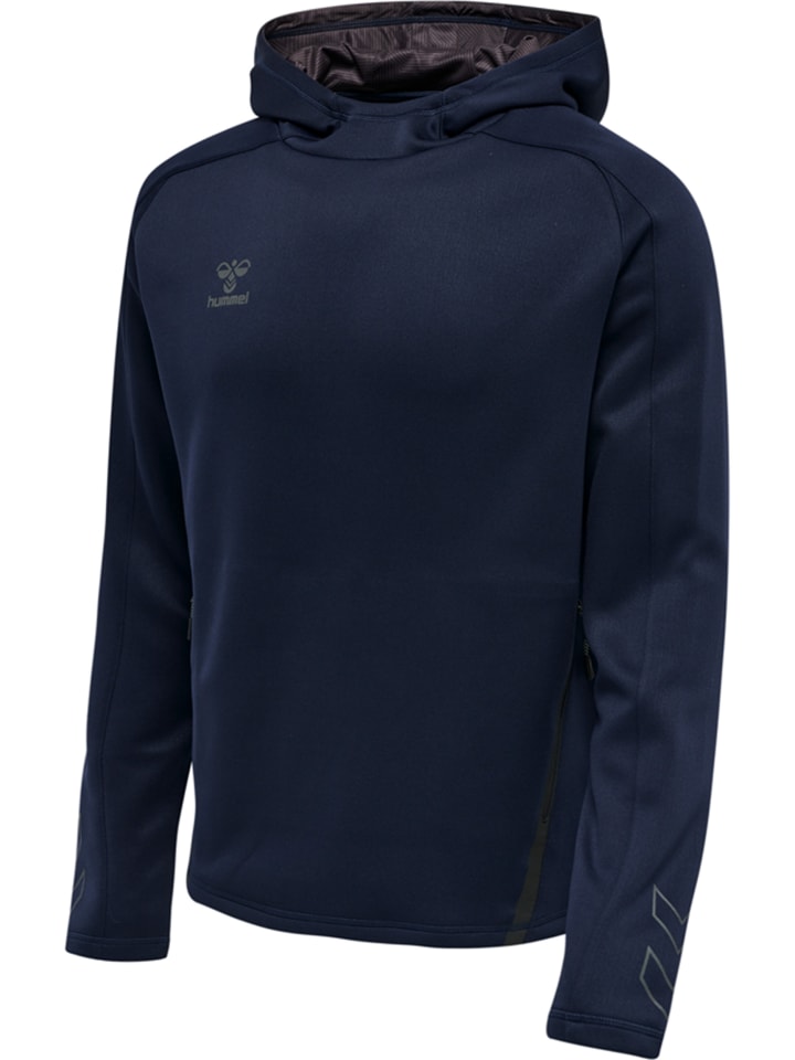 Hummel Hummel Kapuzenpullover Raglanärmel Hmlcima Herren in MARINE günstig kaufen M