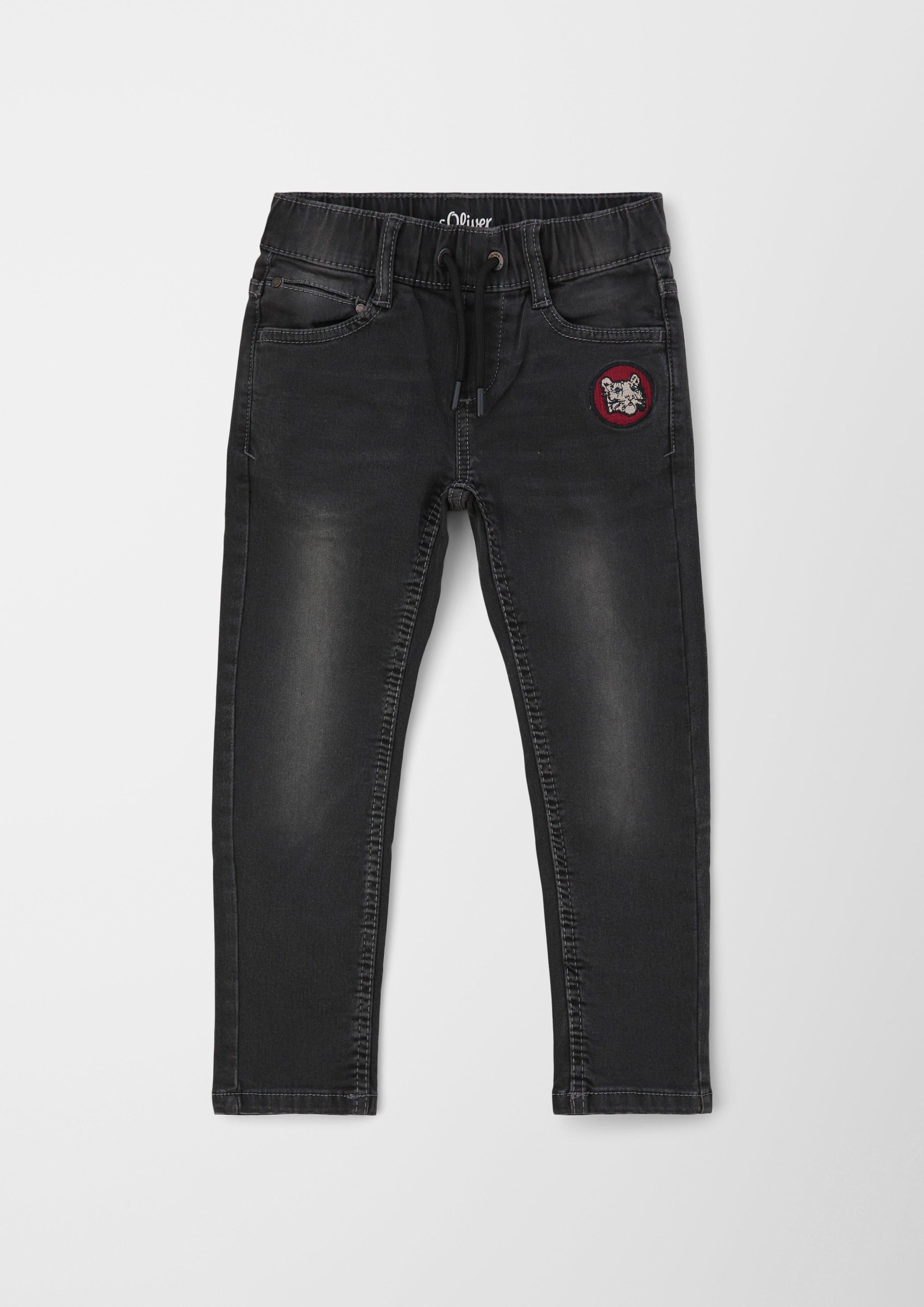 Jeans Brad / Slim Fit / Mid Rise / Slim Leg  2132131-97Z7