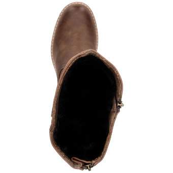 Relife Langschaftstiefel in braun