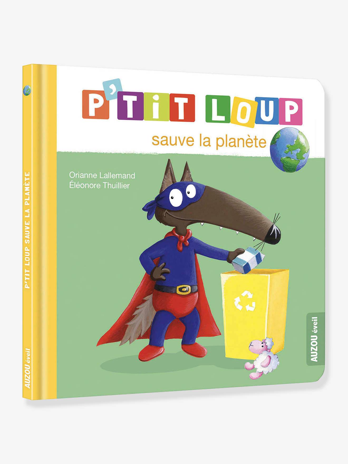 P'tit Loup sauve la planète