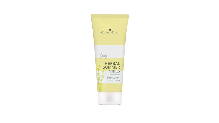 Charlotte Meentzen Herbal Summer Vibes Bodylotion 200 ml