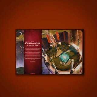 RuneScape Kingdoms: The Roleplaying Game (EN)