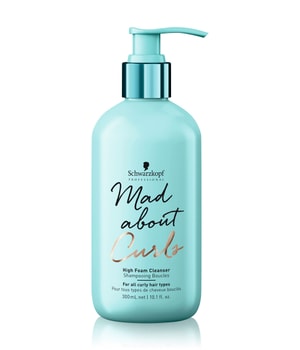 Schwarzkopf Professional Mad About Curls High Foam Haarshampoo-300 ml