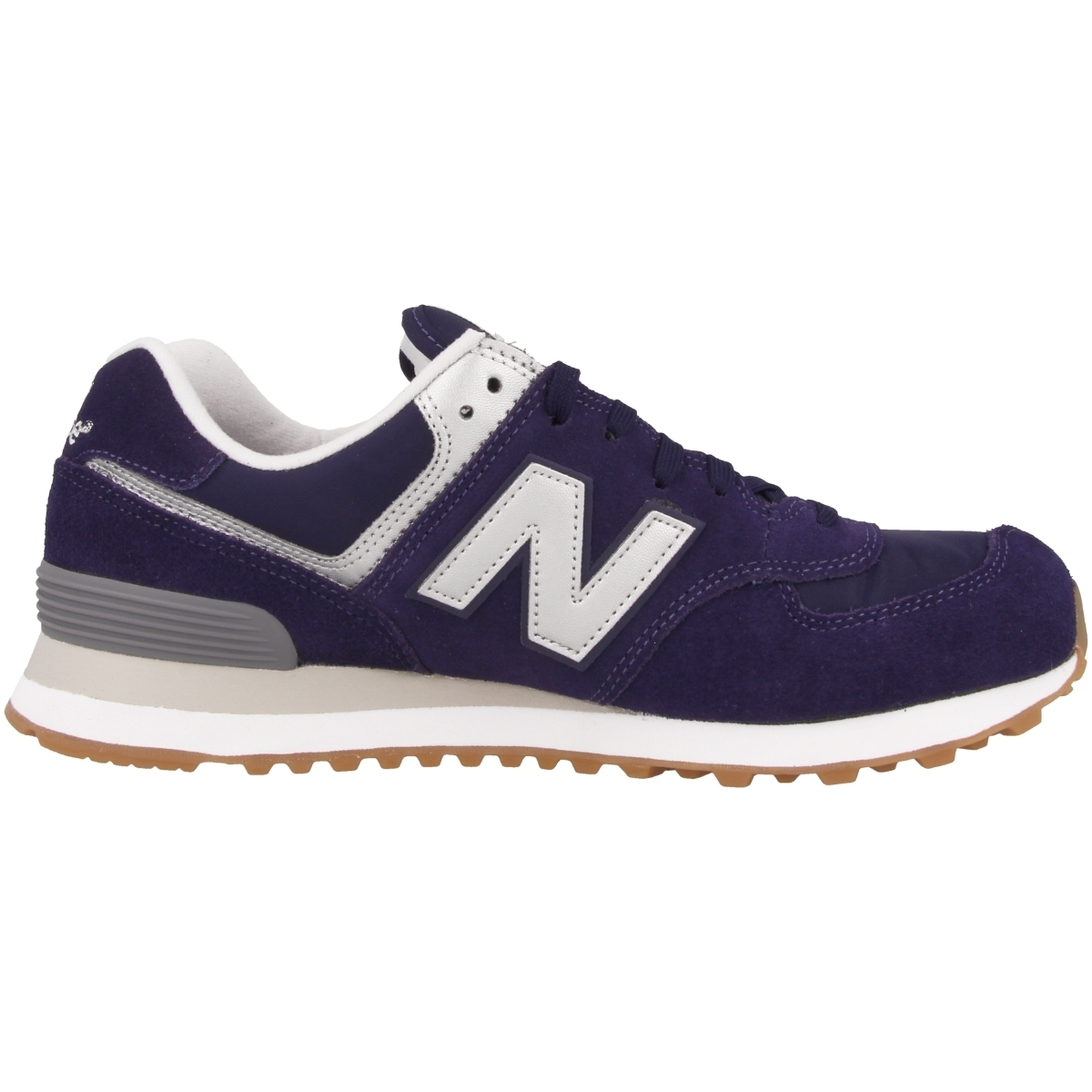 New Balance ML 574 Sneaker low blau