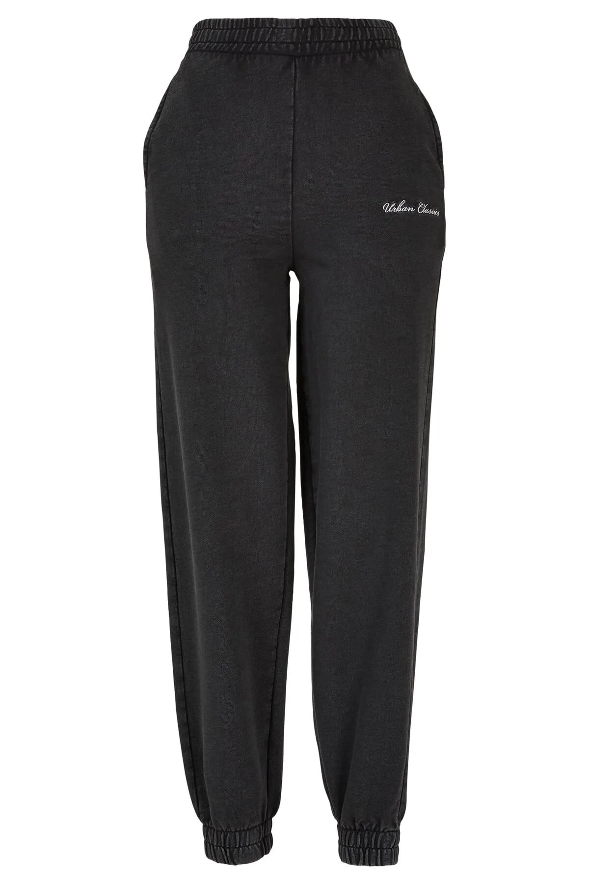 Urban Classics  Damen Ladies Cotton Terry Pants