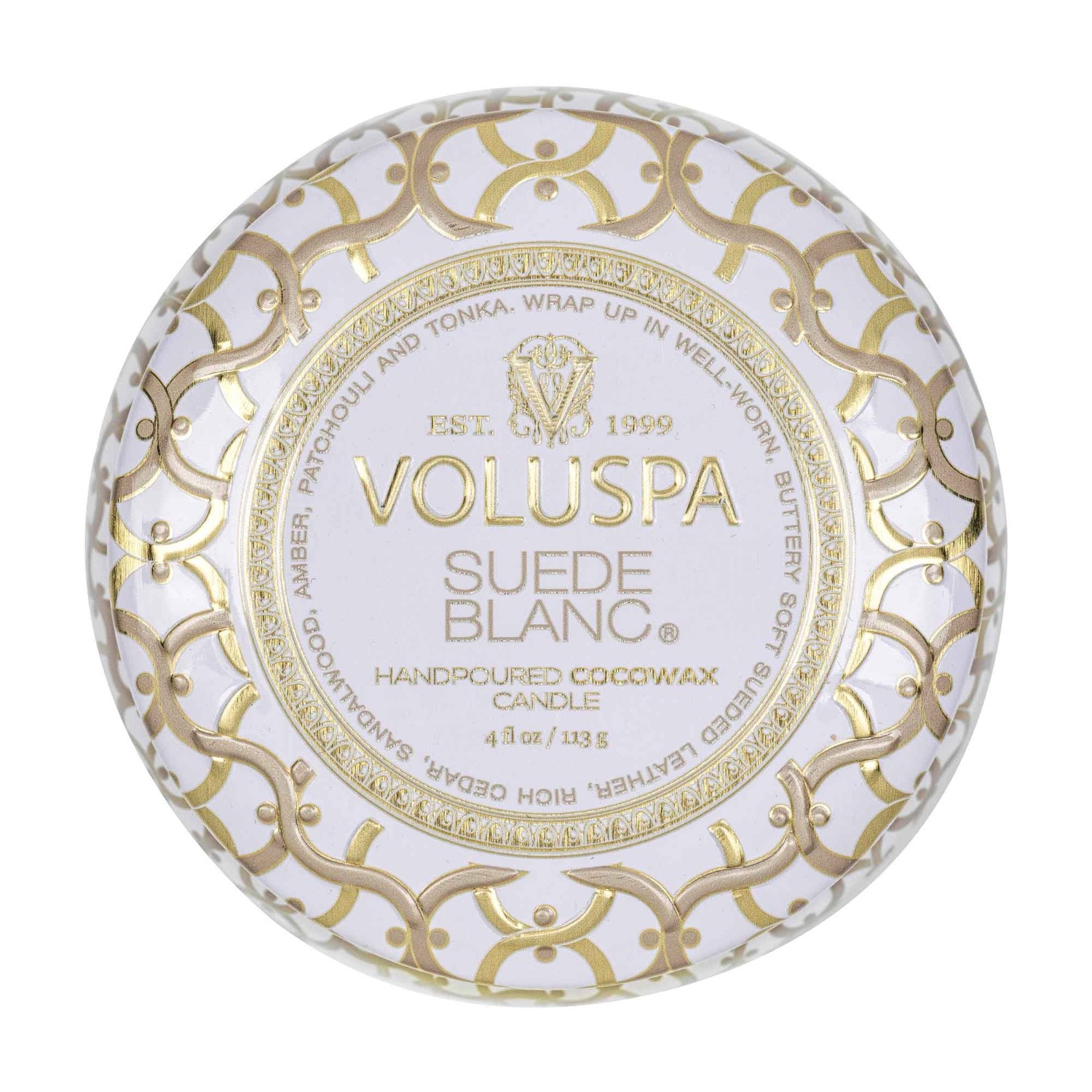 Mini lata de VOLUSPA