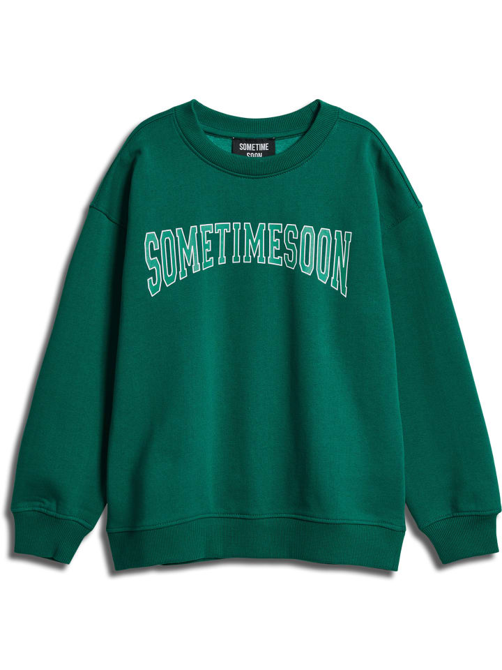 Sometime Soon Sometime Soon Sweatshirt Stswinters Kinder in EVERGREEN günstig kaufen