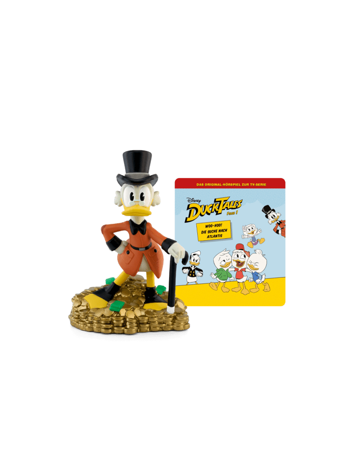 tonies Disney DuckTales Woohoo! / Die Suche nach Atlantis-10001396 günstig kaufen onesize