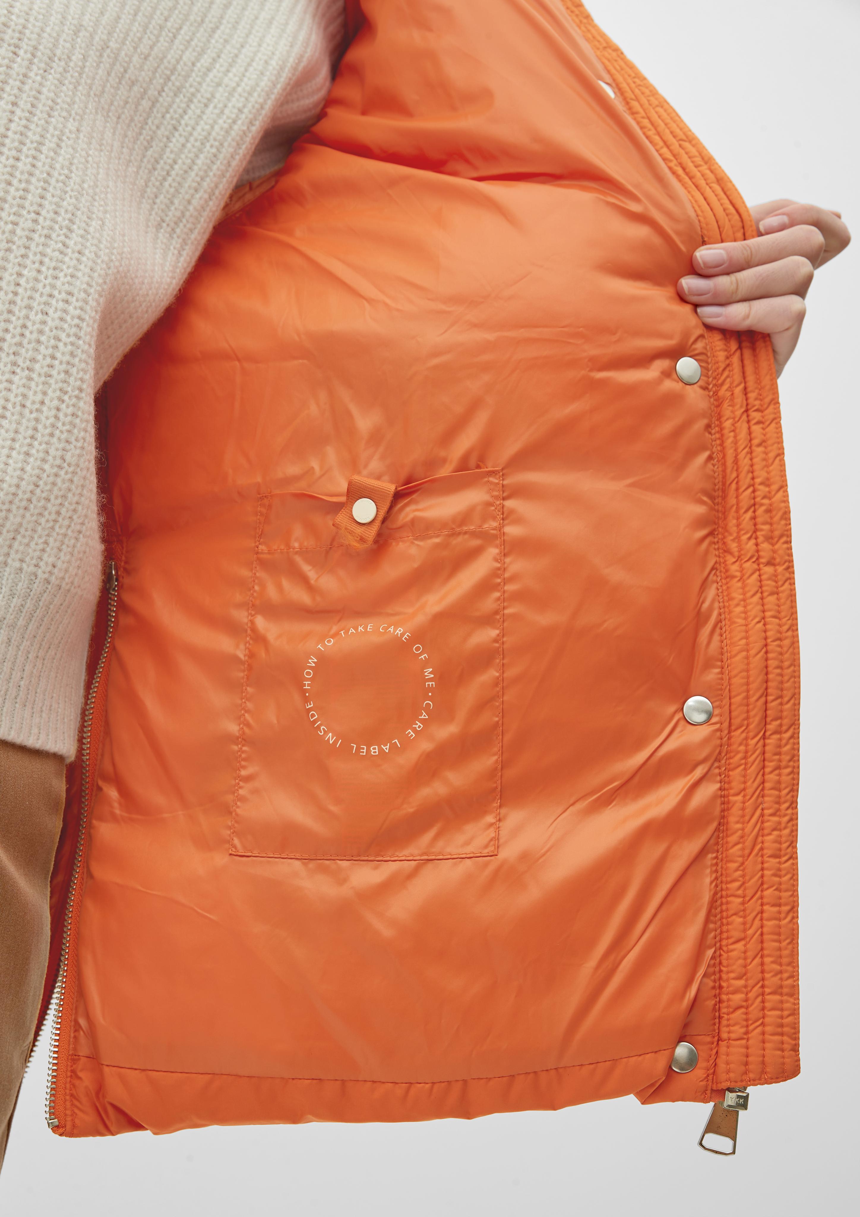 Warm wattierte Pufferjacket  2120500-2360