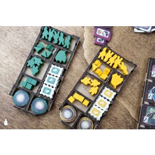 Darwin’s Journey - Organizer (base game or with Fireland expansion)