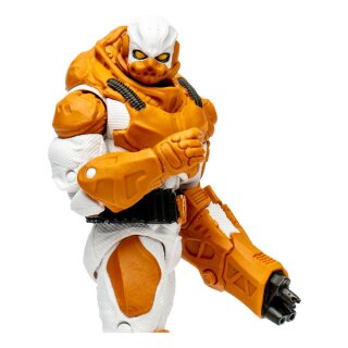 DC Direct Page Punchers Actionfigur & Comic Heatwave (The Flash Comic)