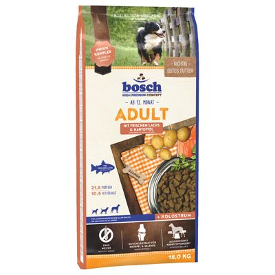 Bosch Hundefutter 2 x 15 kg Mixpaket
