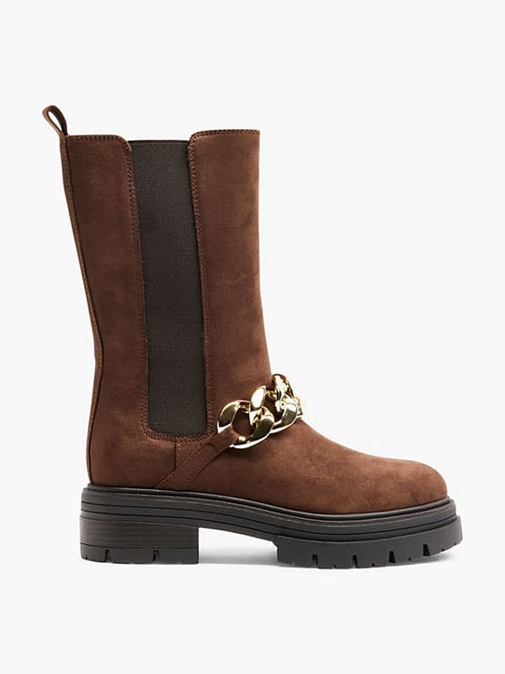 Catwalk Chelsea Boots braun günstig kaufen 36