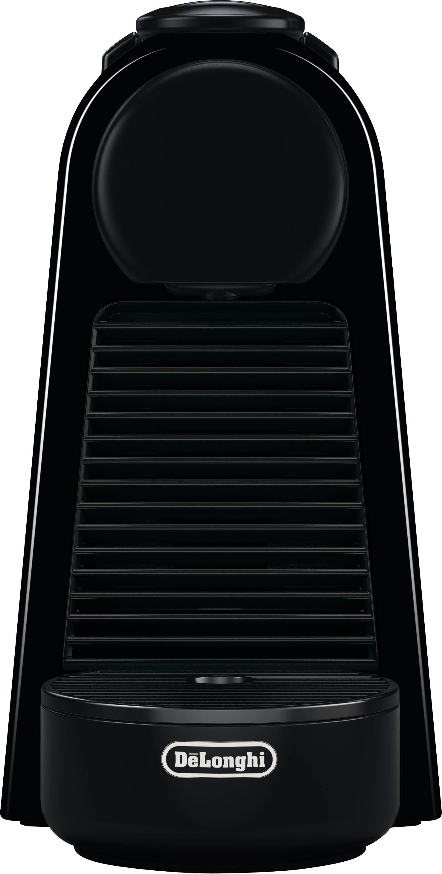 Nespresso Kapselmaschine Essenza Mini EN85.B von DeLonghi, Black, inkl. Willkommenspaket mit 7 Kapseln
