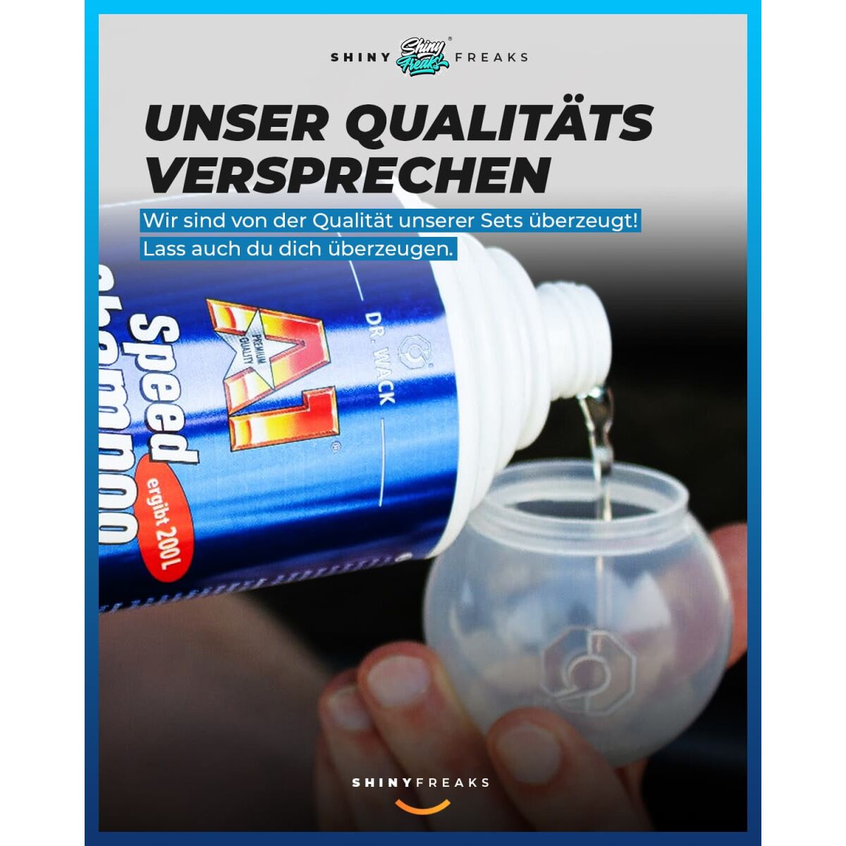 Dr. Wack - Wascheimer Set | Ultimate 13L