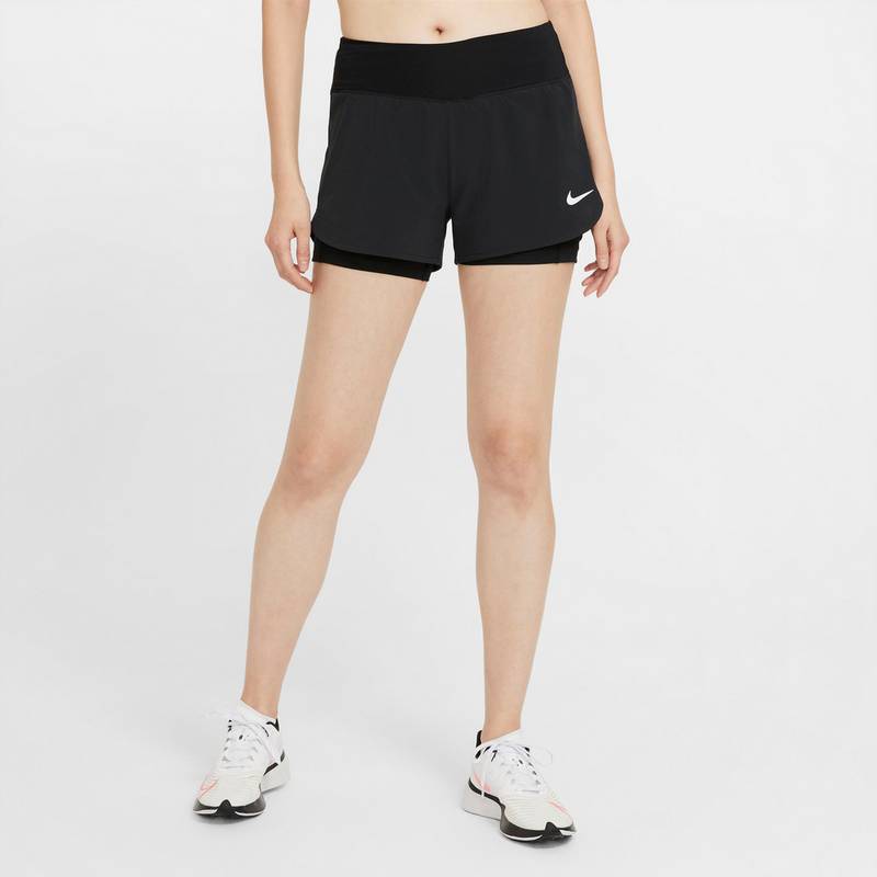 Nike Eclipse Funktionsshorts Damen